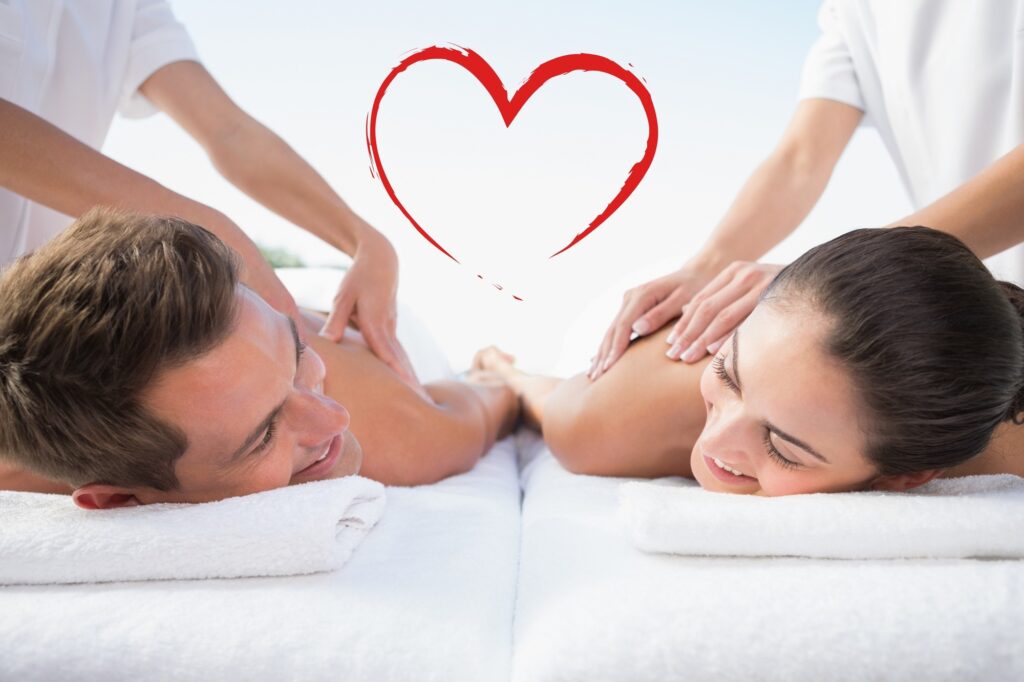 couple massage dubai