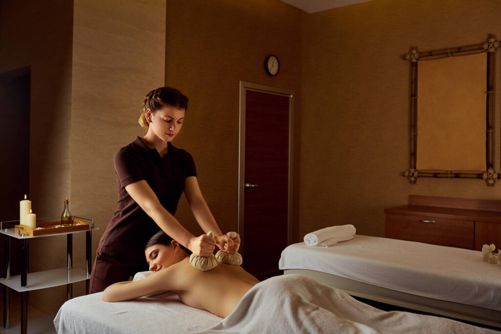 home massage services in dubai