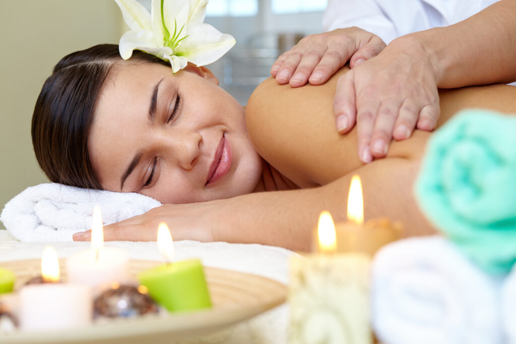 European Massage in Dubai