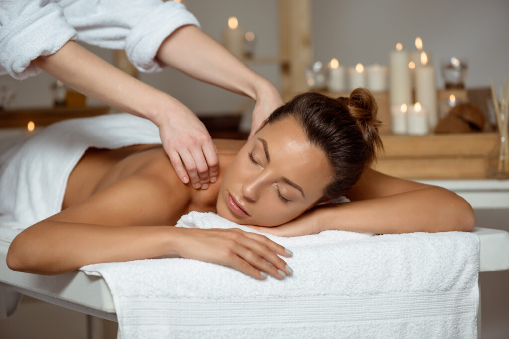 European Massage in Dubai