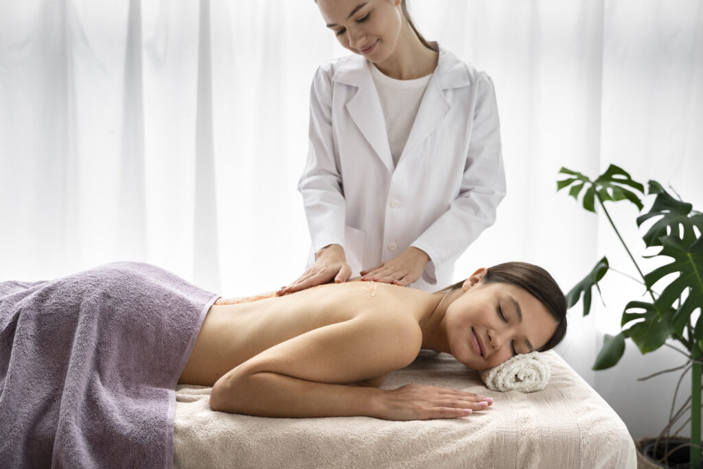 European Massage in Dubai