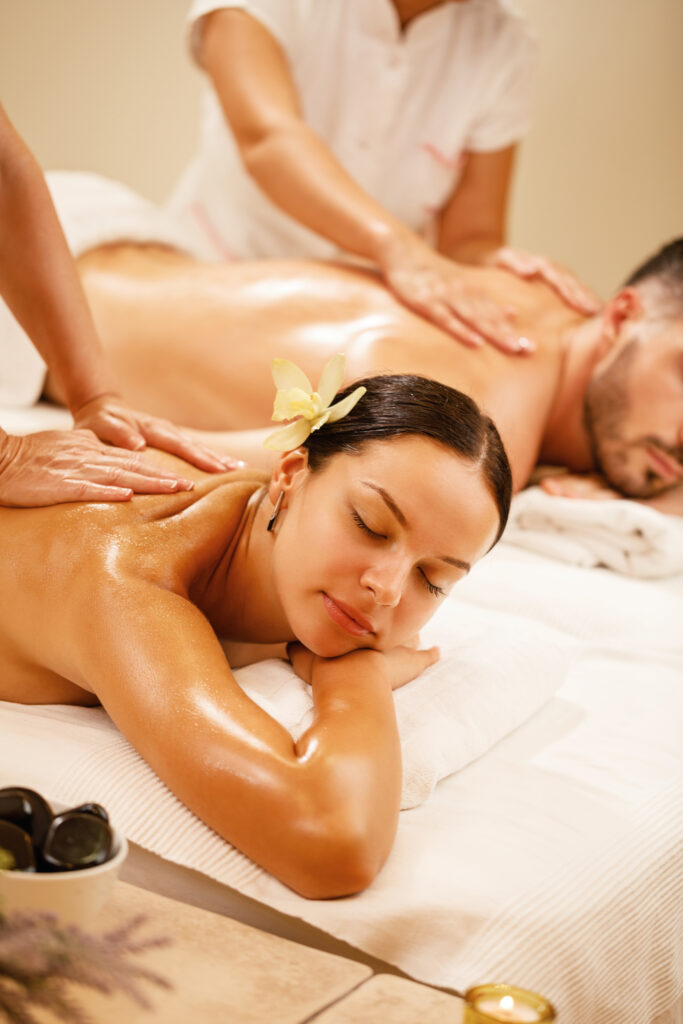 Home Visit Massage in Dubai