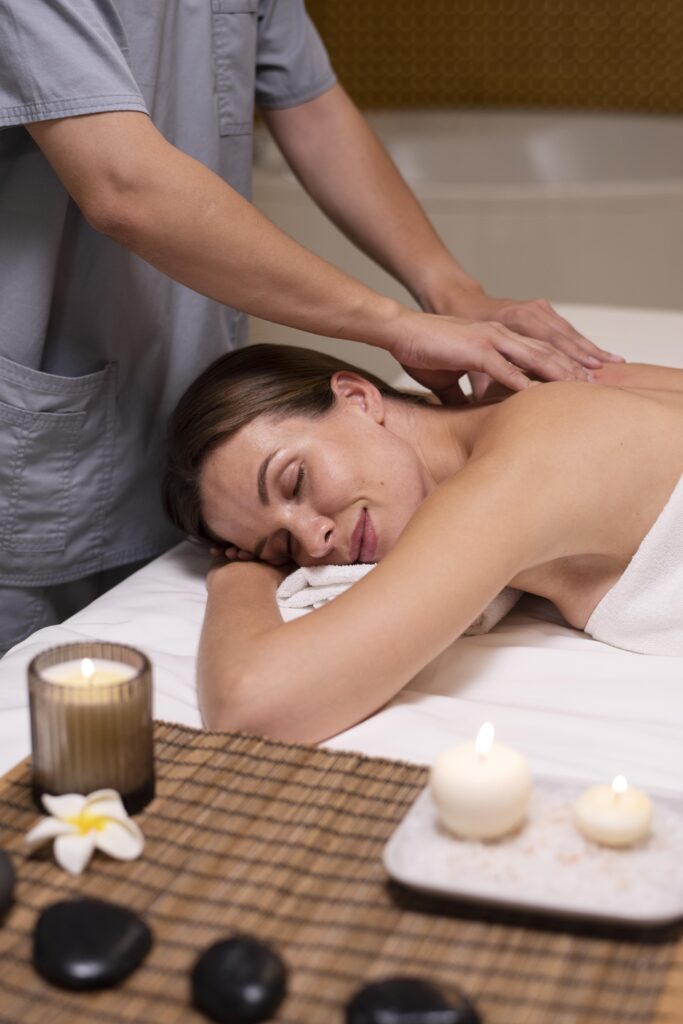 Home Visit Massage in Dubai
